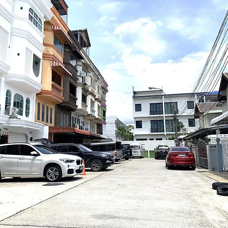 New Entire House Private Rooftop 11Pp Near Dmk Airport-Bts In Bkk Villa Ban Sai Mai Exterior photo